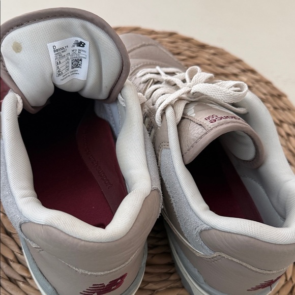 New Balance 550 Lunar New Year - Driftwood size 8.5 - Picture 6 of 12